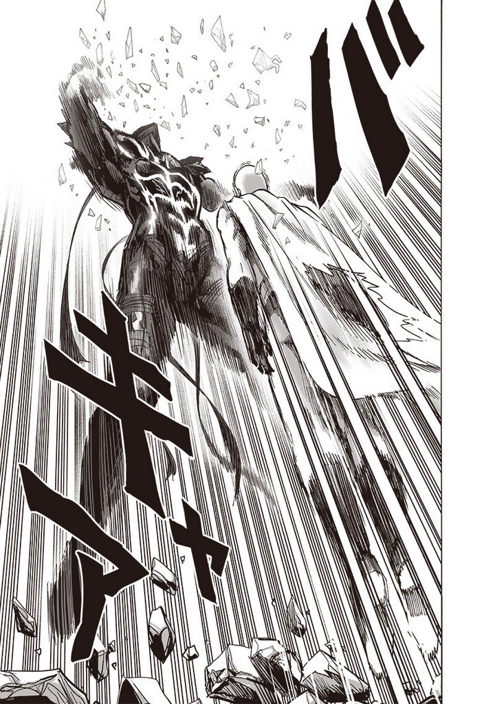 One Punch Man - Chapter 162 image 15